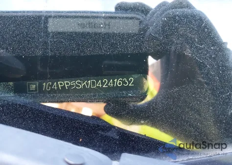 2013 Buick Verano from USA, damaged, VIN 1G4PP5SK1D4241632